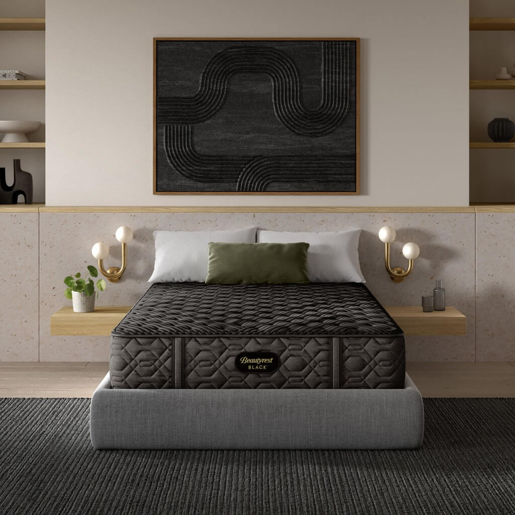 Michael Alan Beautyrest Black 1