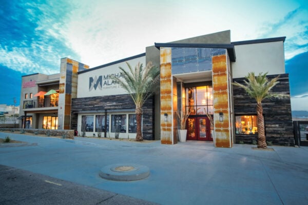 Michael Alan Store Outside 600x400