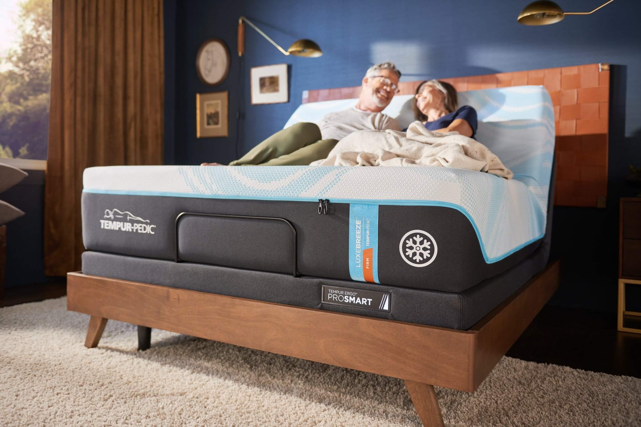 Michael Alan Tempur Pedic 2
