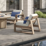 Novara Club Chair - Image 4