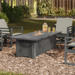 Trevi XL 70×32″ Rectangular Fire Pit - Image 3