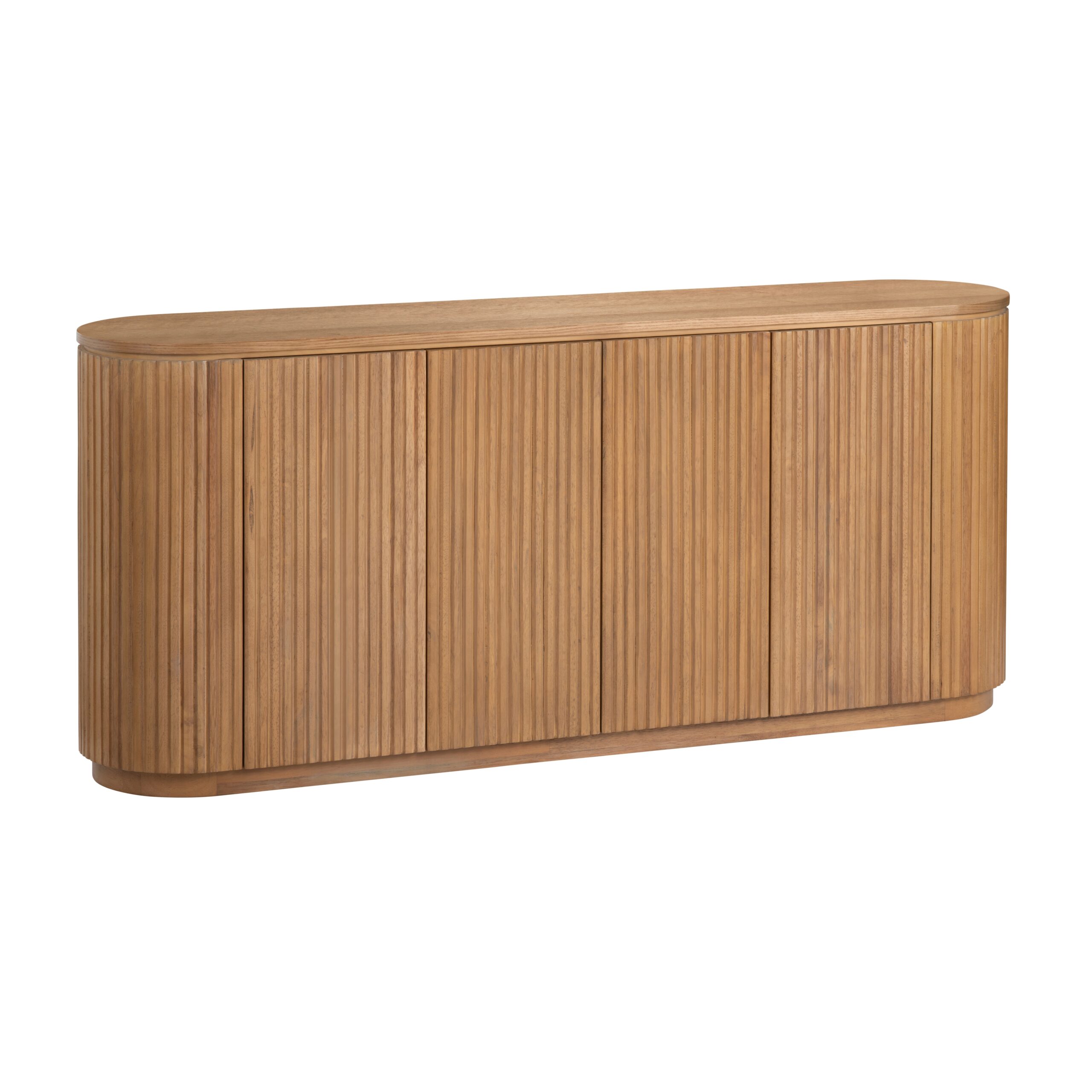 32372e5413a7950dc6a74229b9a354a5 Emery Four-Door Sideboard - Image 1