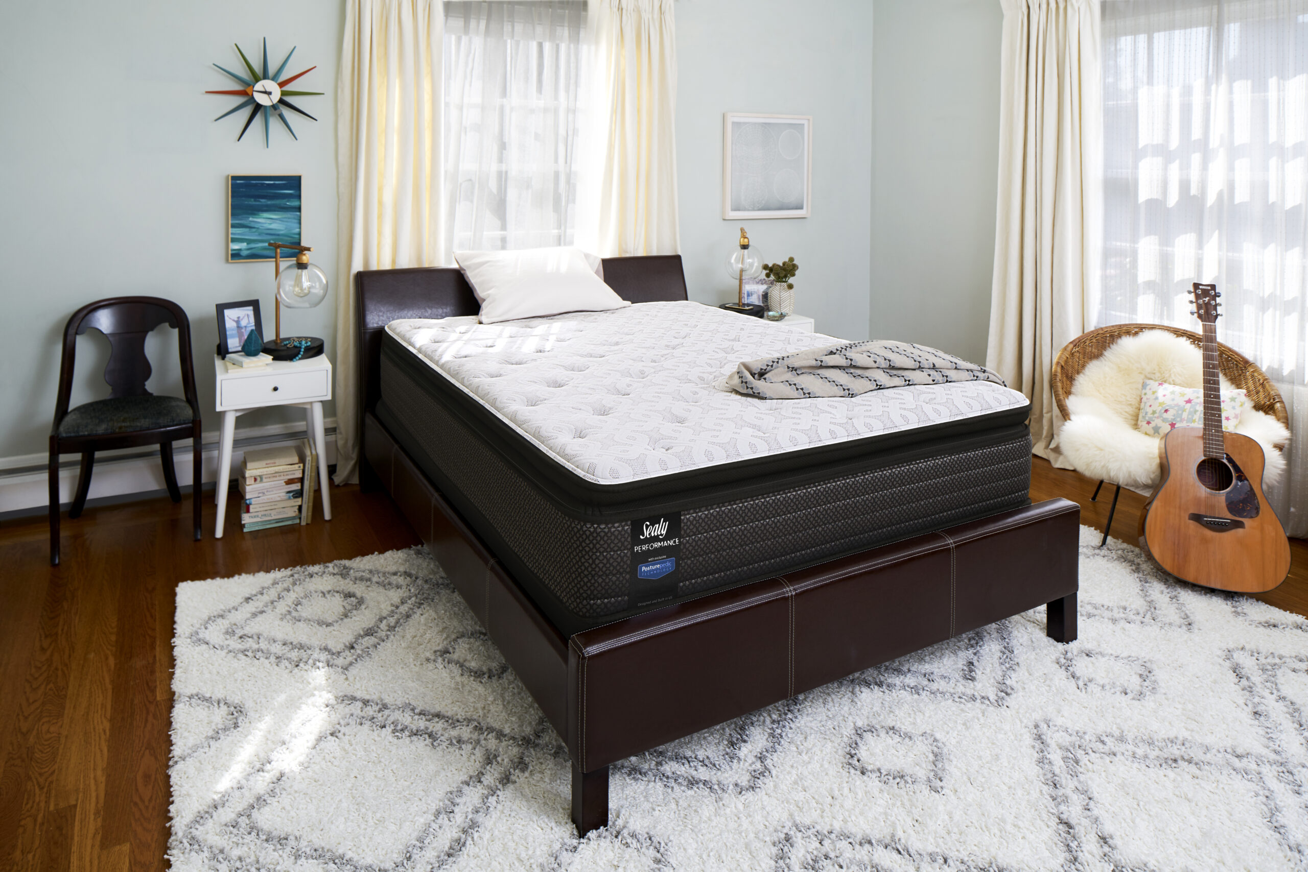 Response Heartwarming Cushion Firm Pillow Top