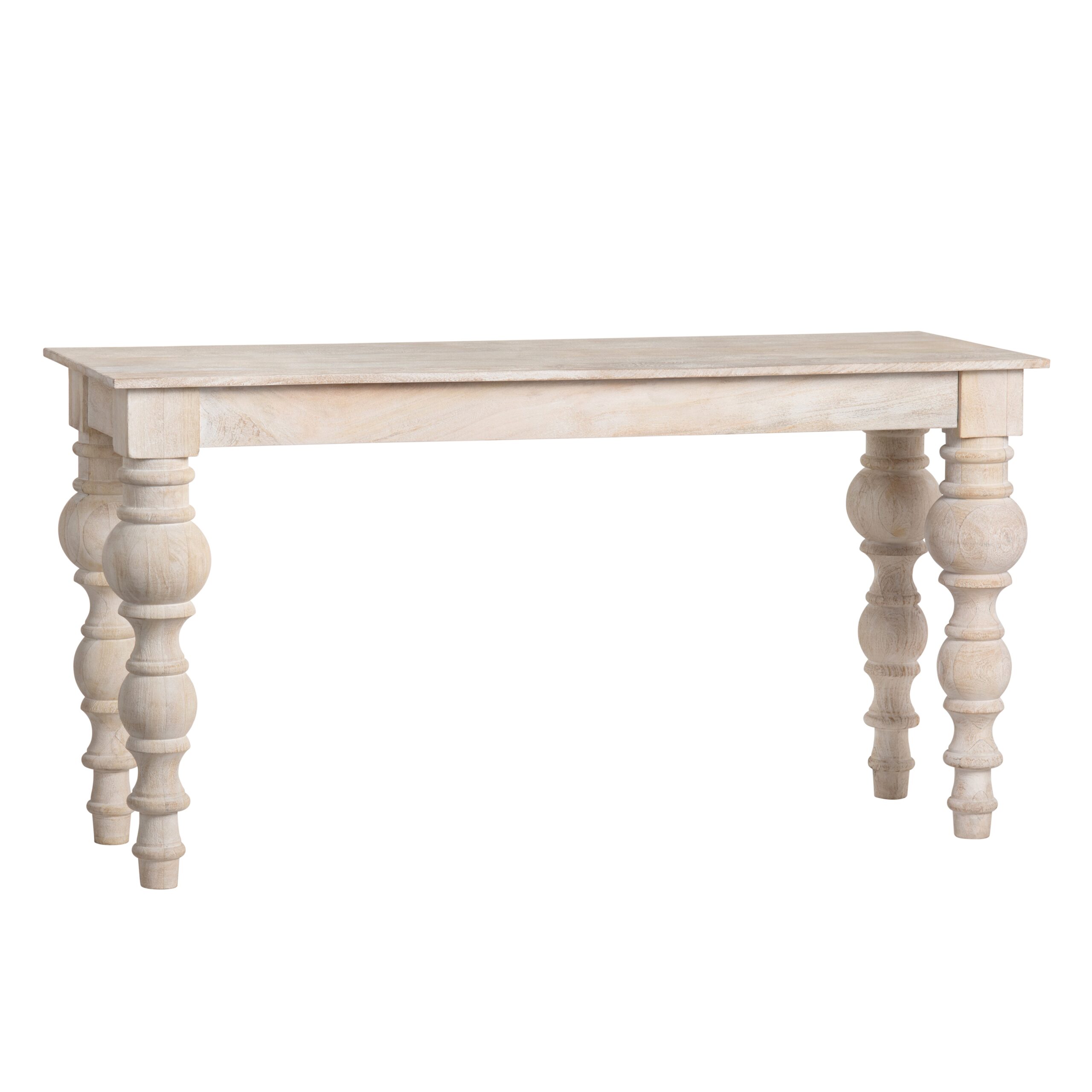 95c82dff22b0e8ec5555ed070a6bbdf5 Harvest Console Table - Image 1