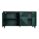 Evergreen Four Door Sideboard - Image 4