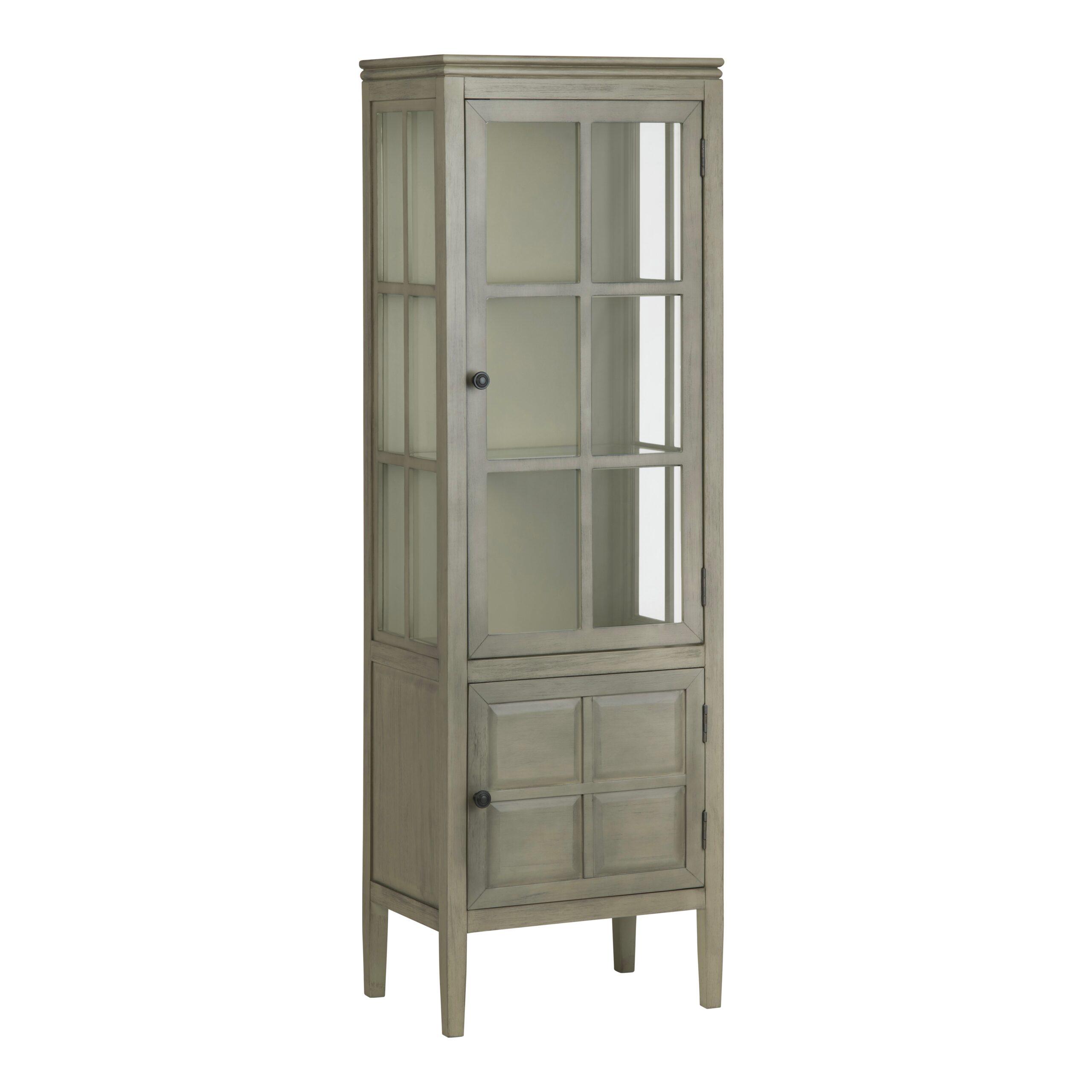 Hawthorne Estate Curio Cabinet