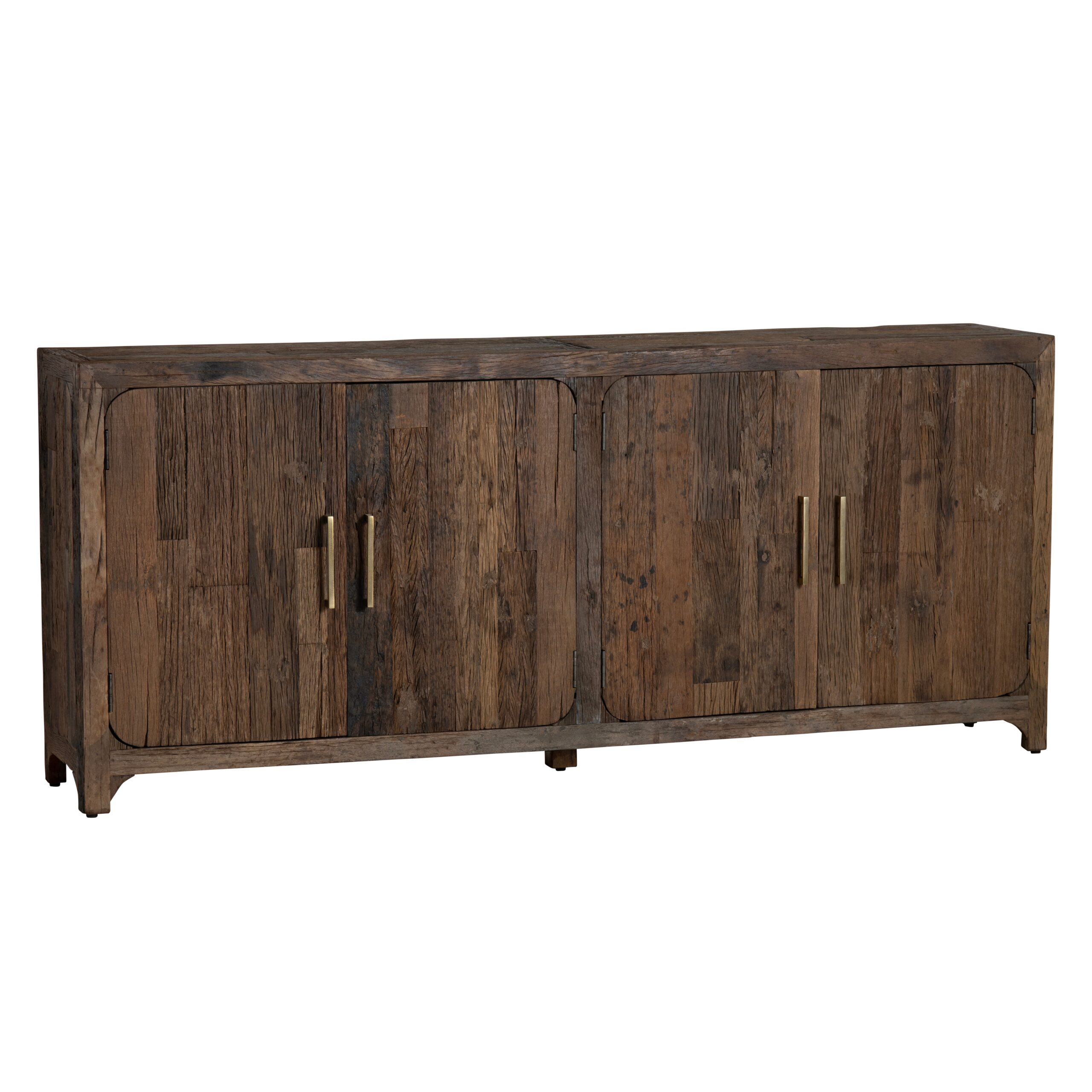 Hickory Ridge Four-Door Sideboard