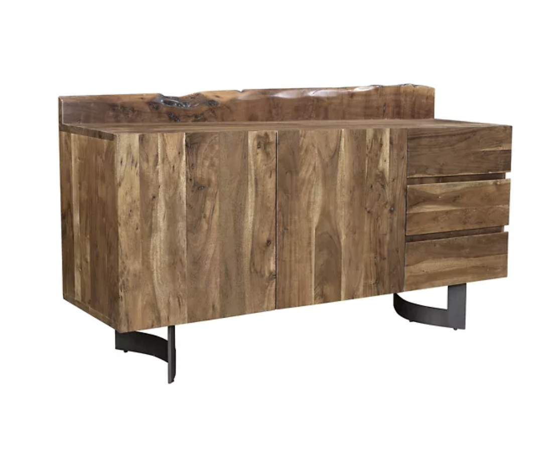 Bent Sideboard