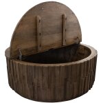 Viewpoint Round Cocktail Table - Image 3
