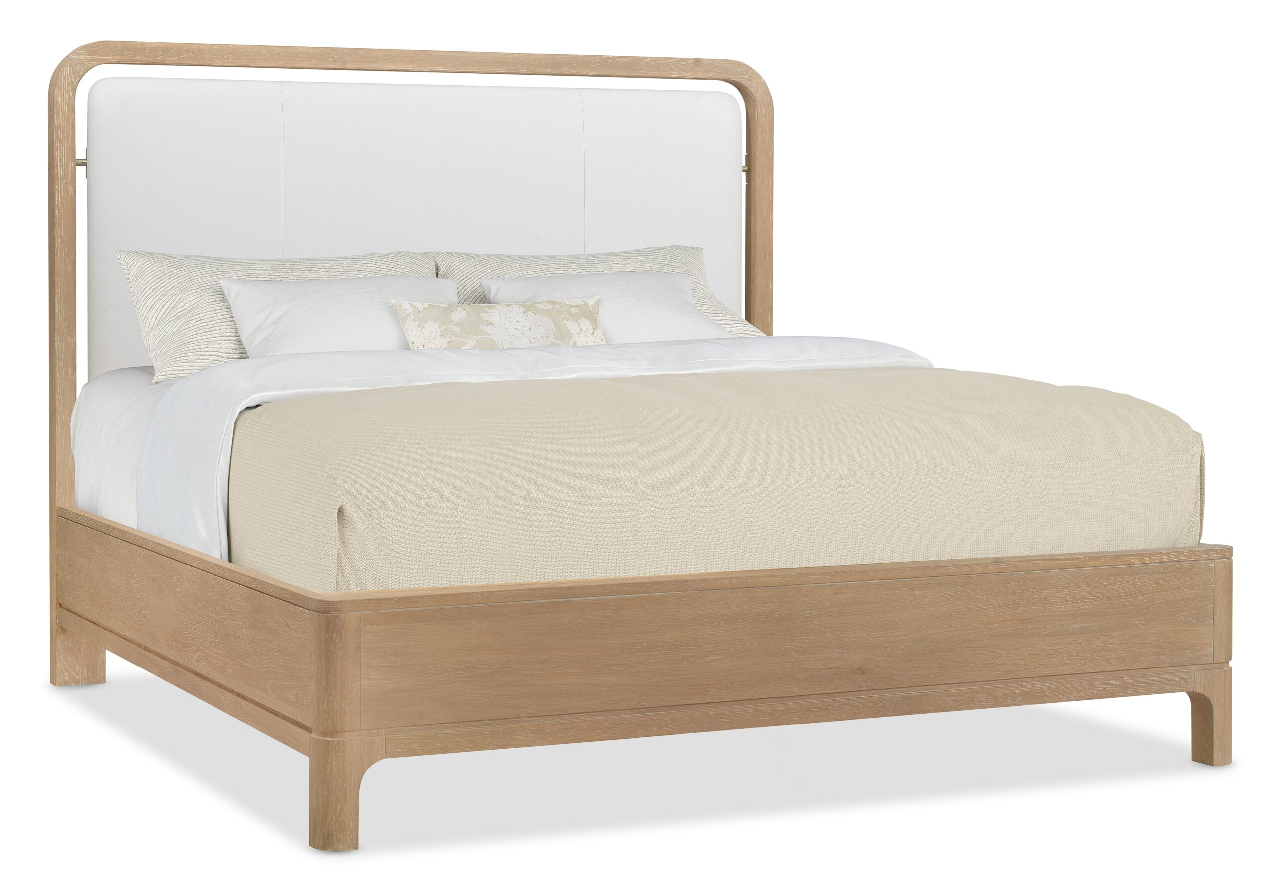 07cfe4f6cb4da82b1a845378f28c91c4 Banyon Bay King Panel Bed - Image 1