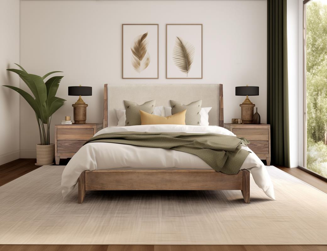 Parota Nova Bedroom Set