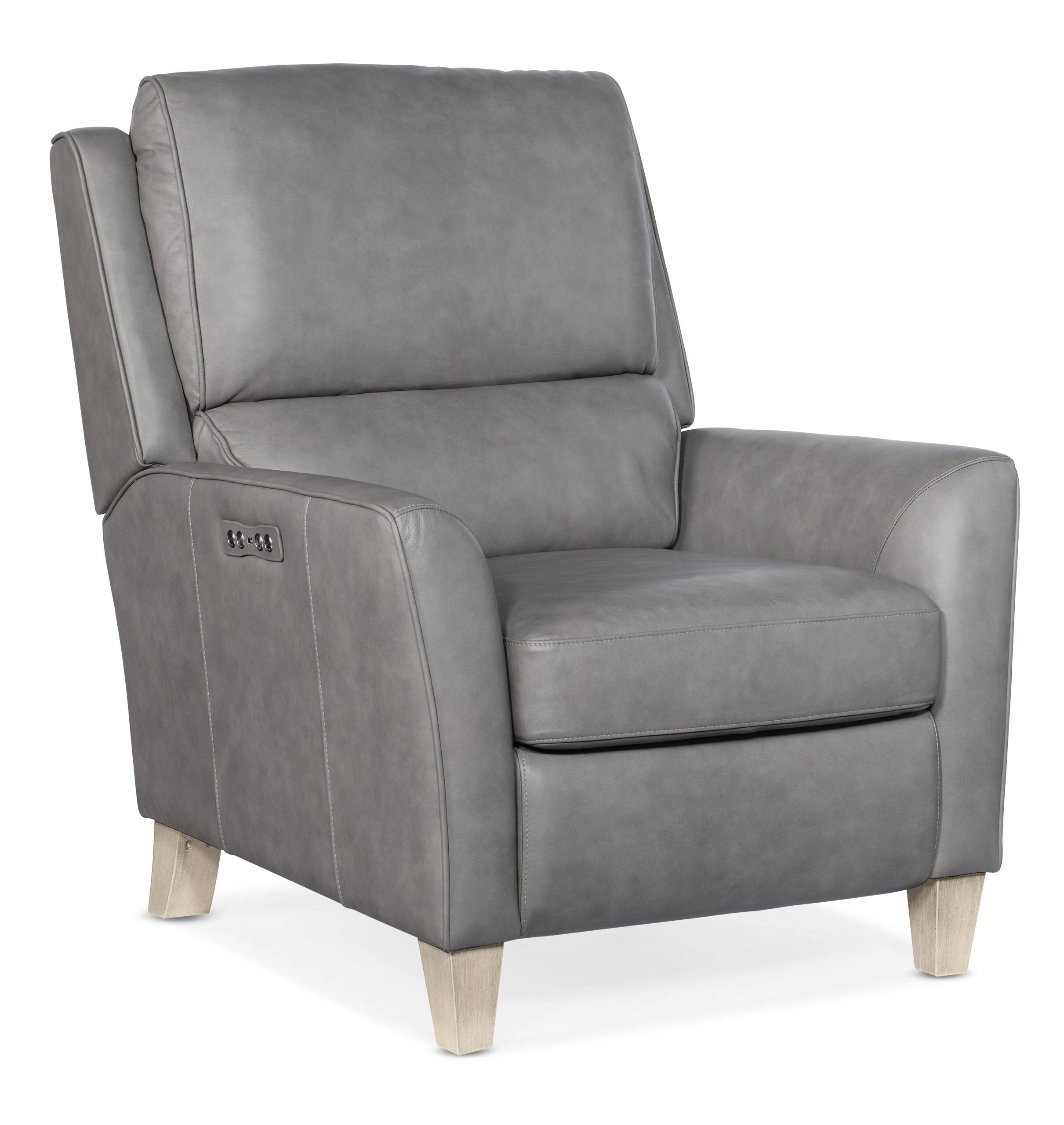 37fa13b35360284828091ece9b2dd0e5 Dunes Power Recliner with Power Headrest - Image 1
