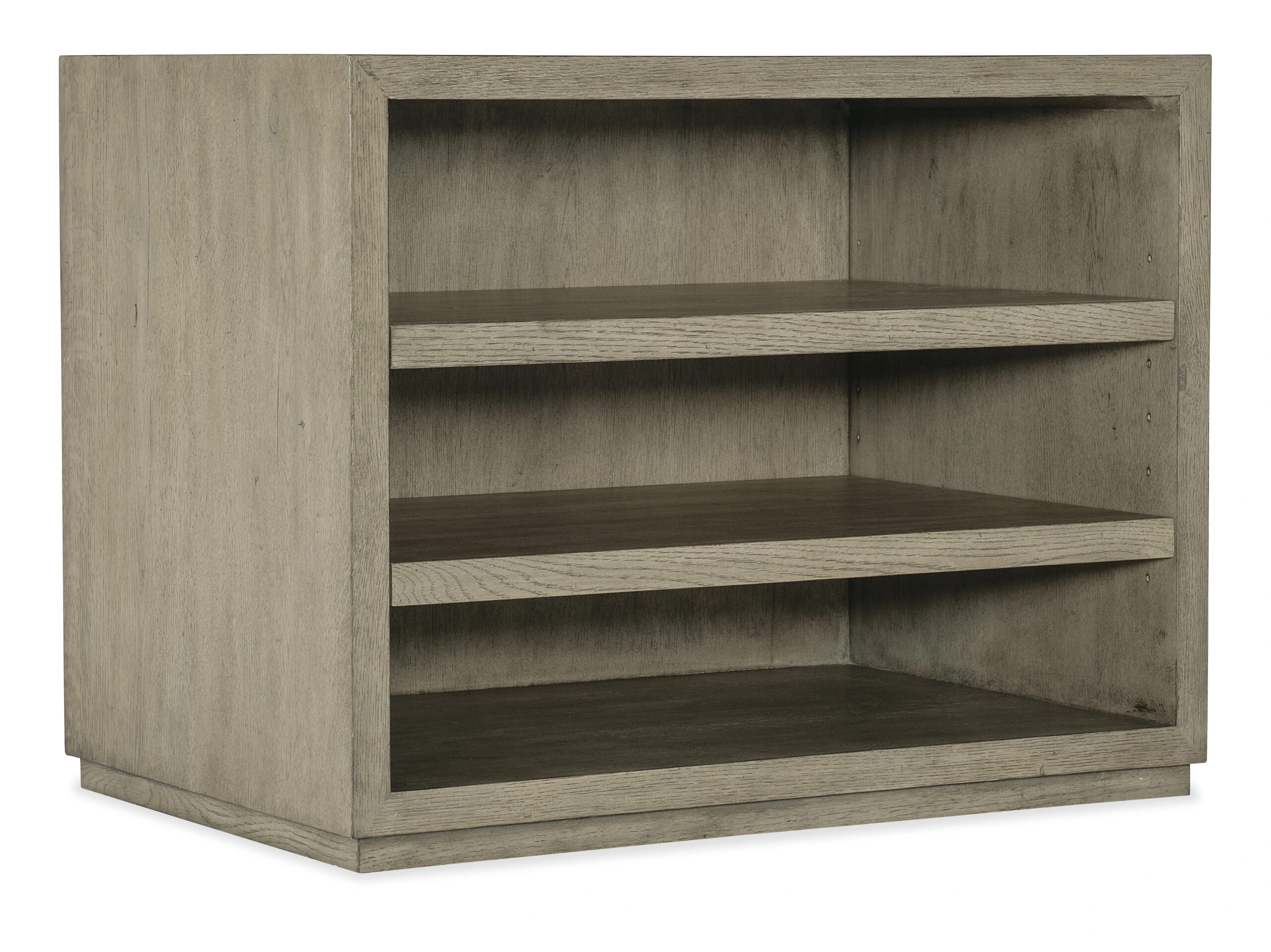 498b3c5f37531280e5a4ffd06da5bc11 Linville Falls Open Desk Cabinet - Image 1