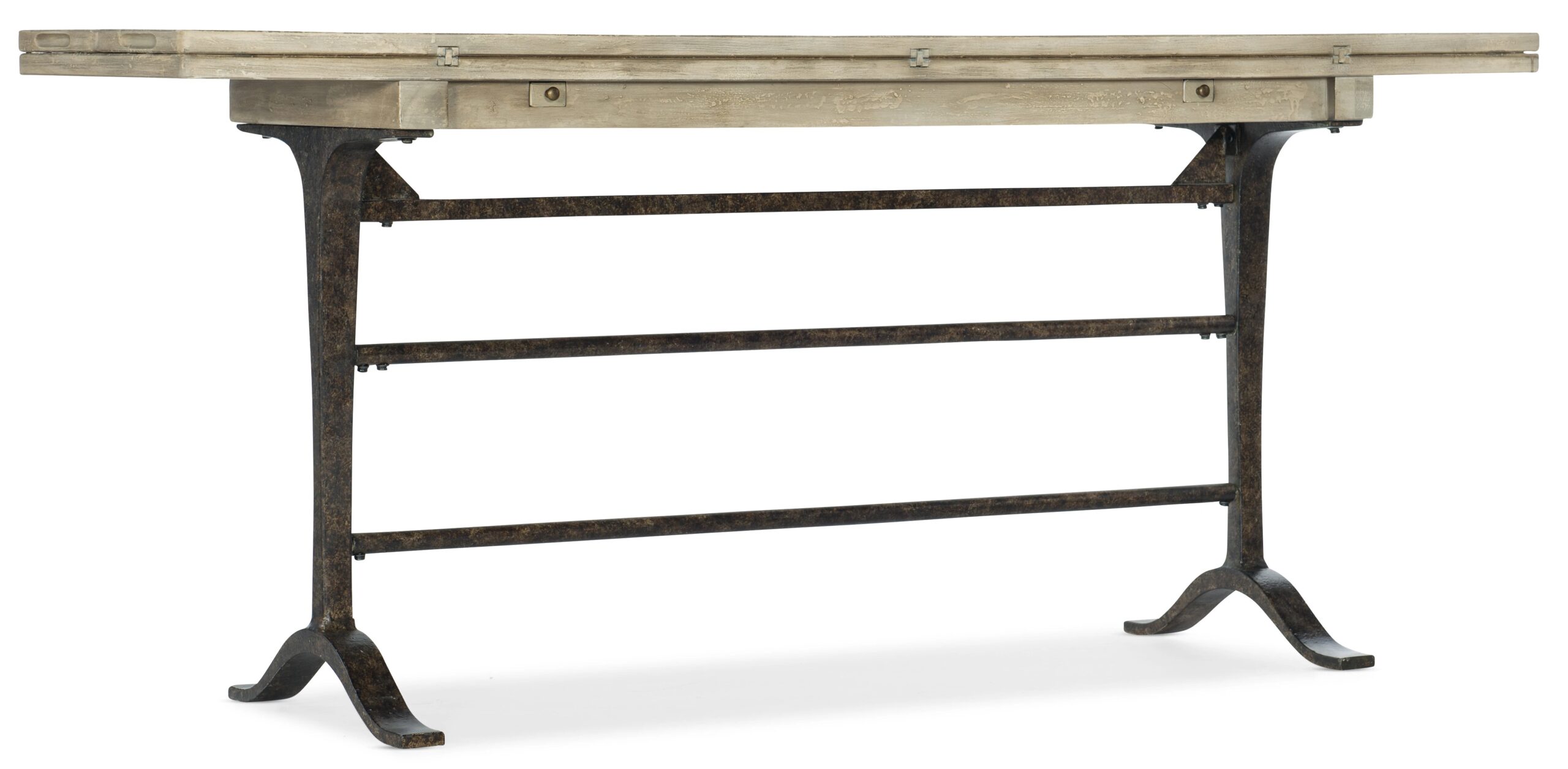 4d142c702338bee74aaa57980e2f1bc1 Ciao Bella Flip-Top Console - Image 1