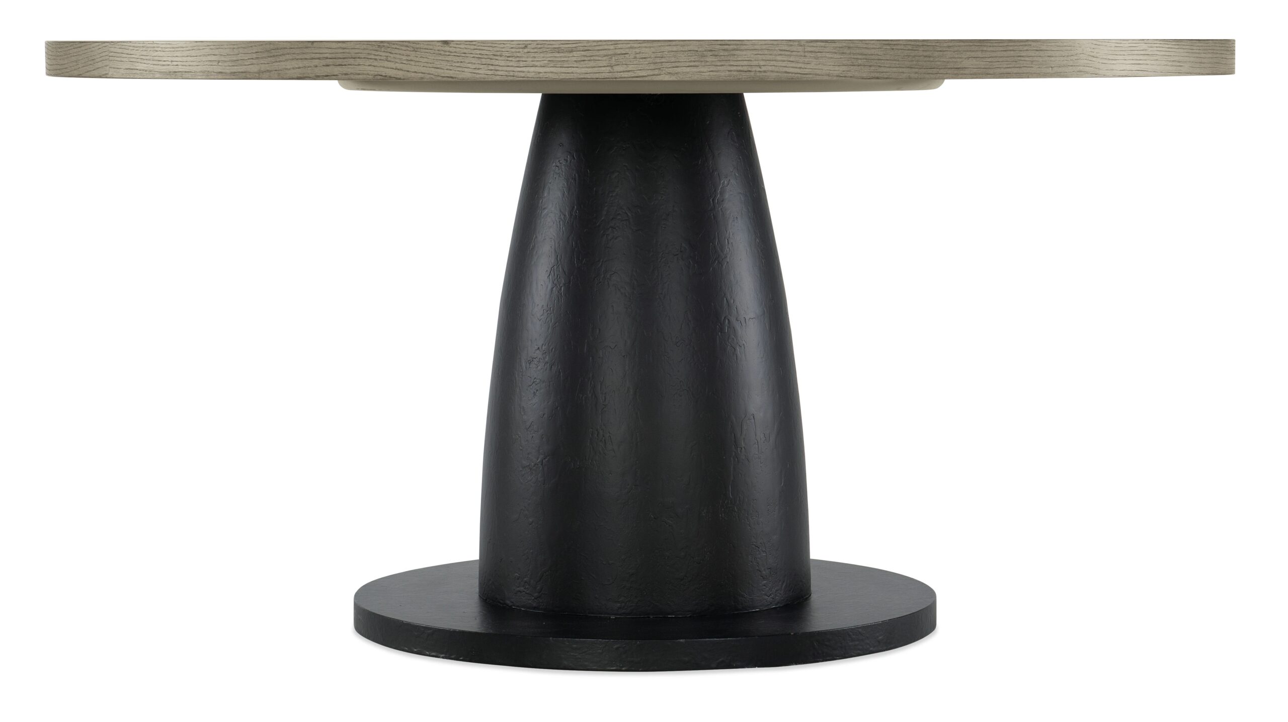 52bff0a19f981dd93086d9fdb9c5fac2 Linville Falls Blue Ridge 60in Round Dining Table - Image 1