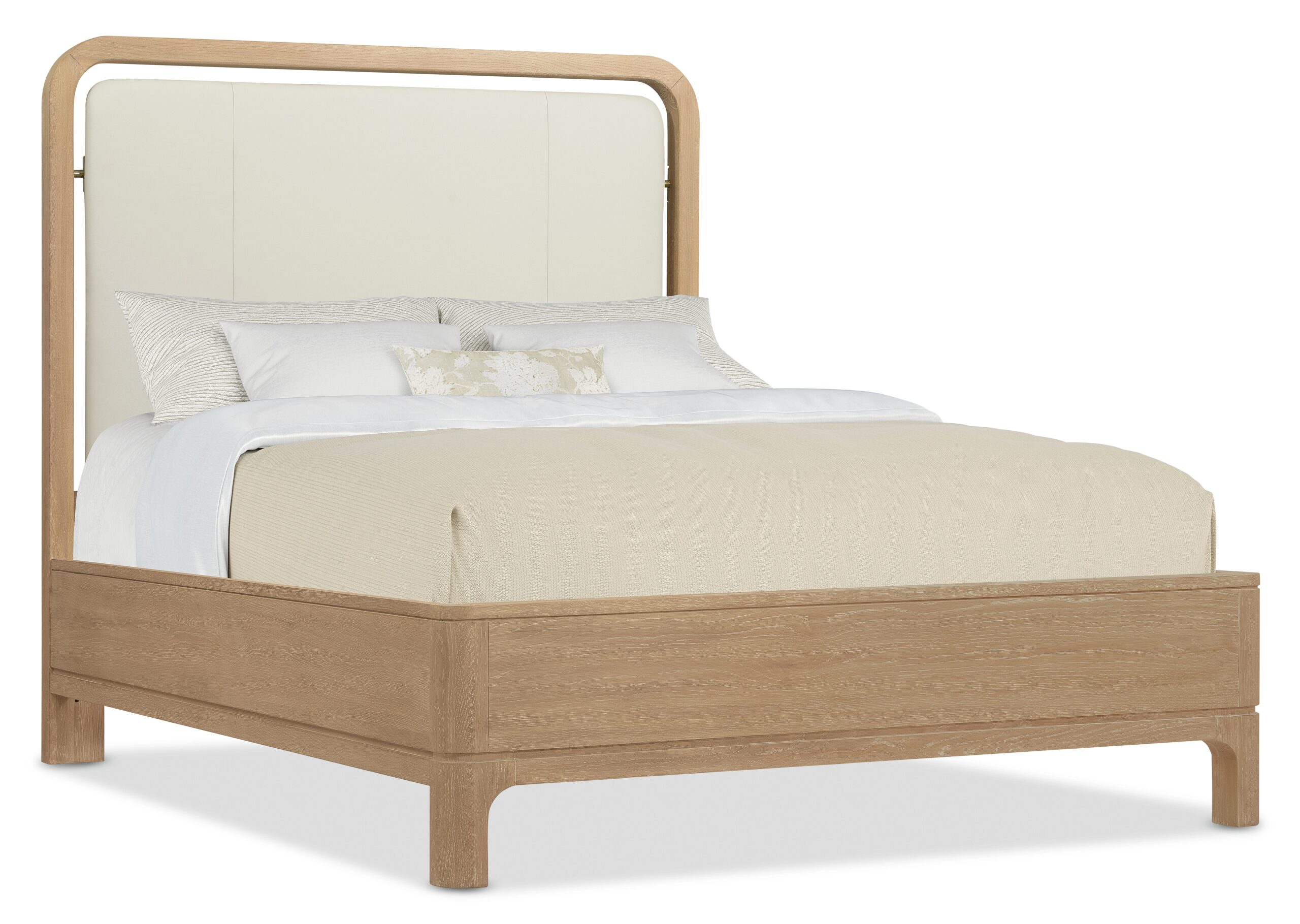6f09c9b778f8a3c0ec85ddcb277b9ba4 Banyon Bay Queen Panel Bed - Image 1