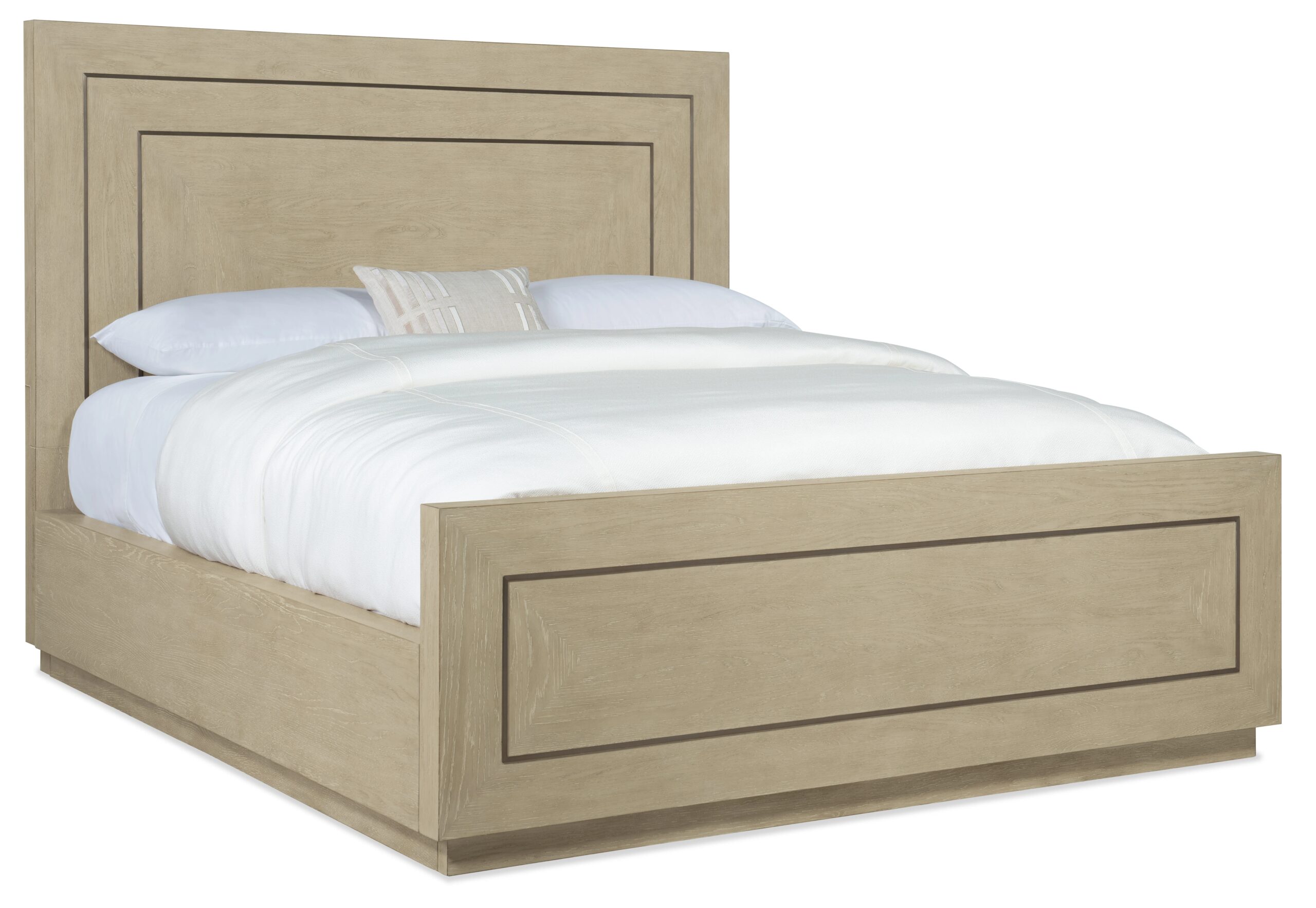 70ce40c60349a30843ab172c1ae23bc1 Cascade California King Panel Bed - Image 1