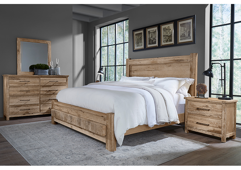 Dovetail Bedroom Set