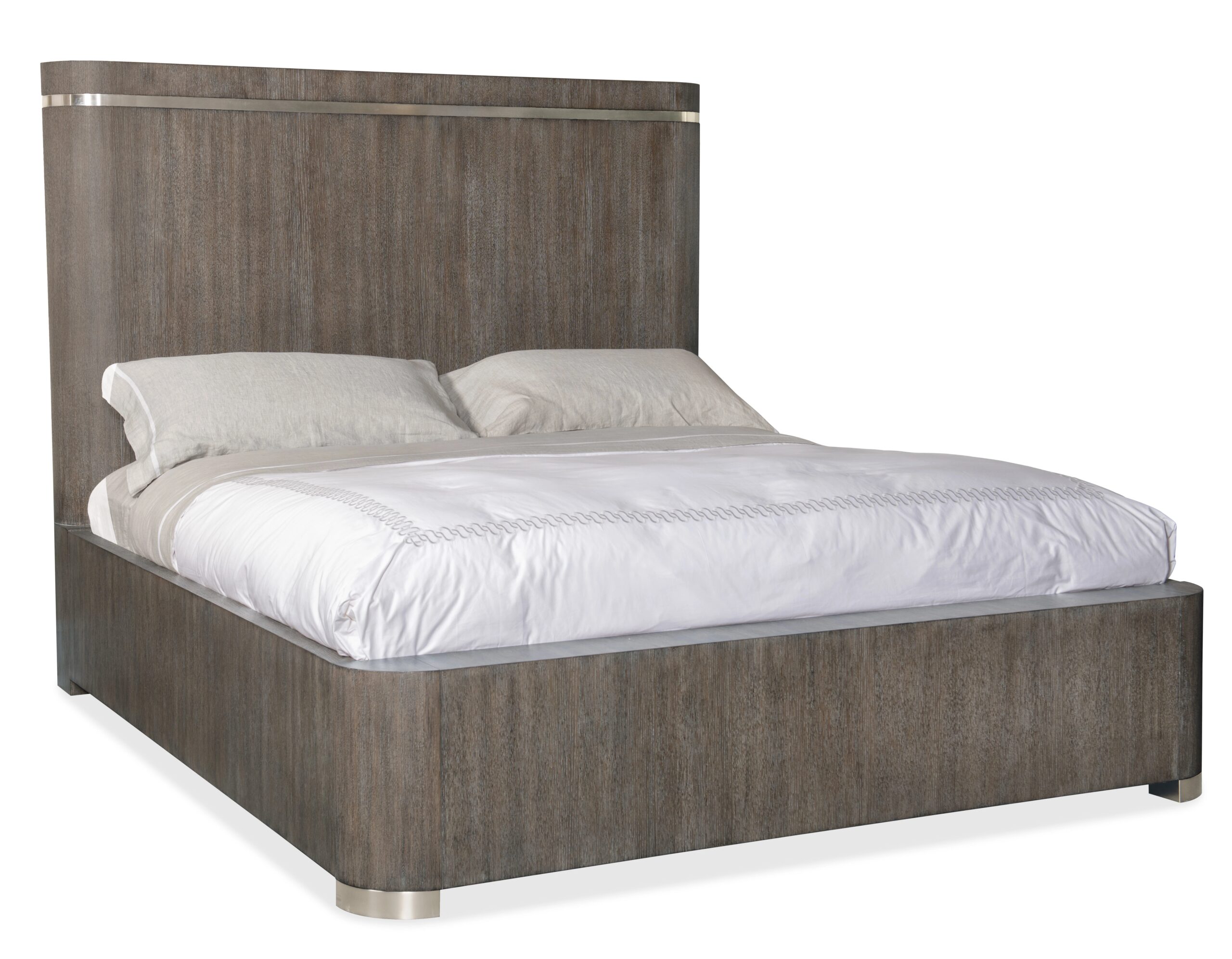 87d905c0dfe8f5b151166c74ab545fc0 Modern Mood King Panel Bed - Image 1