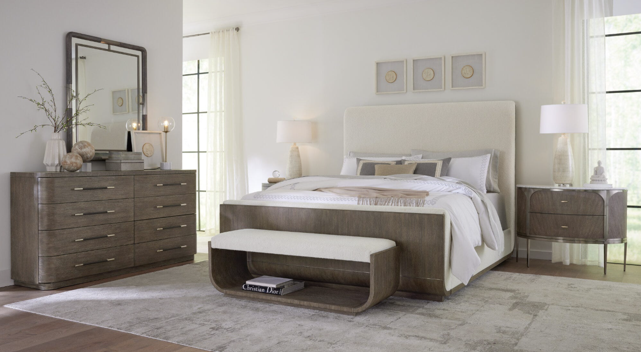 Modern Mood Bedroom Set