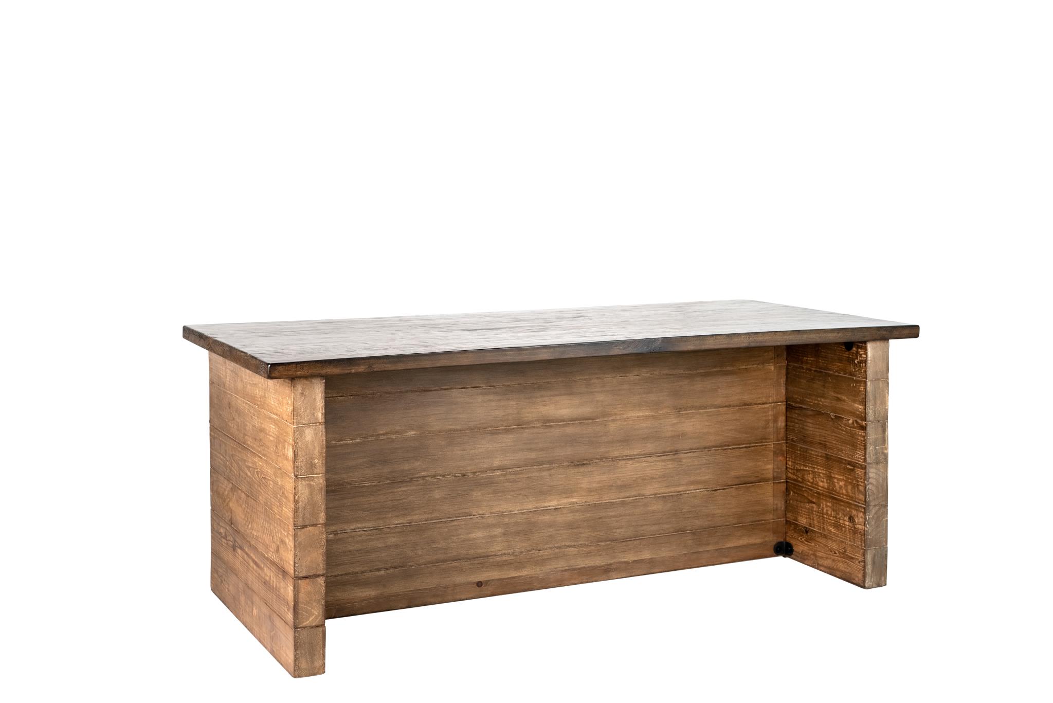 1213128 (3) Marcus Counter Dining Table - Image 1