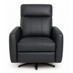 Kane Medium Power Swivel Recliner