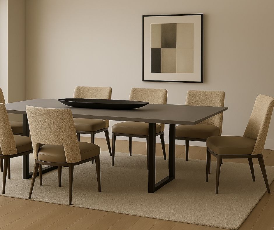 Ezra Chase Dining Set