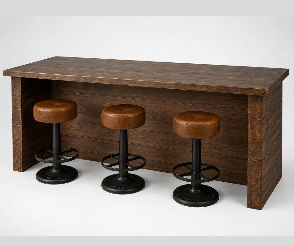Marcus Gavin Dining Set