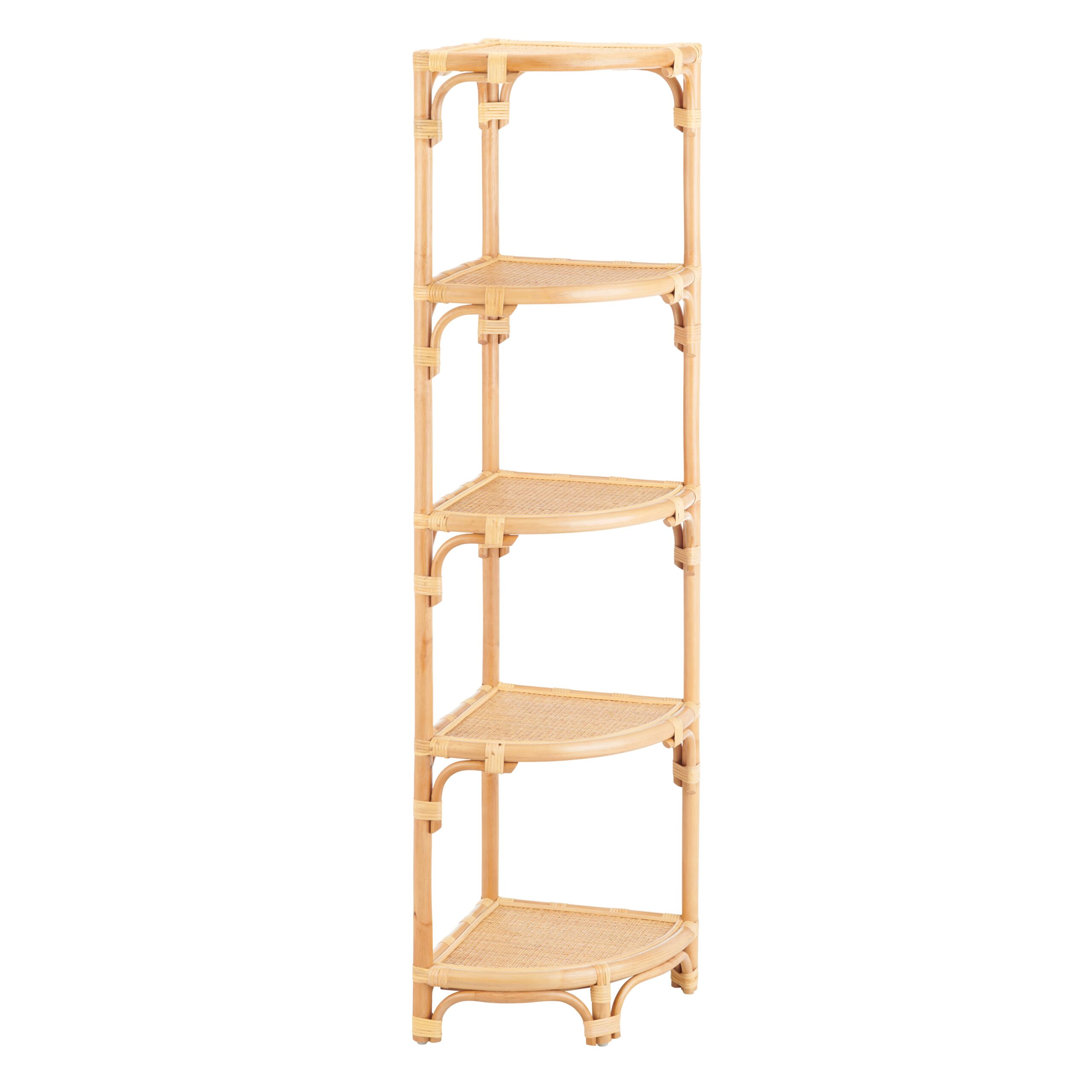 Capri Corner Shelf