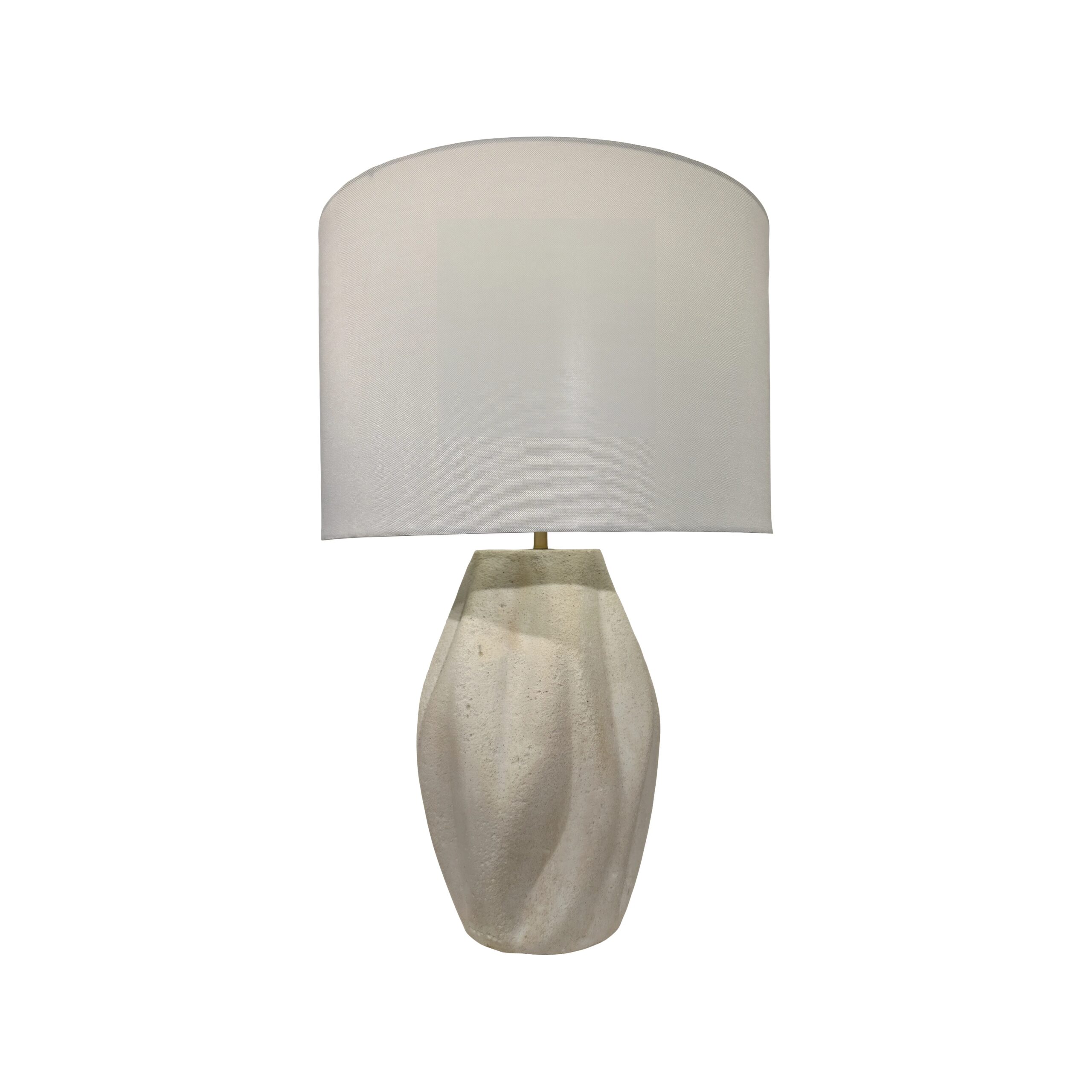 Milo, 25" Table Lamp (Set of 2) - Limestone