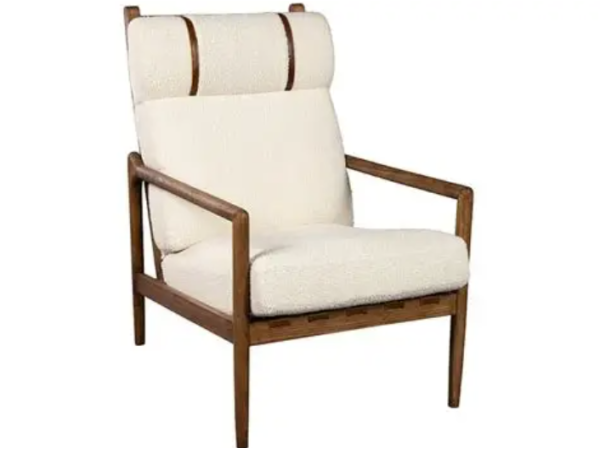 Captain's Occasional Chair
