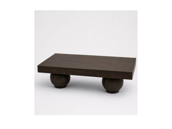 Noir Orb Coffee Table