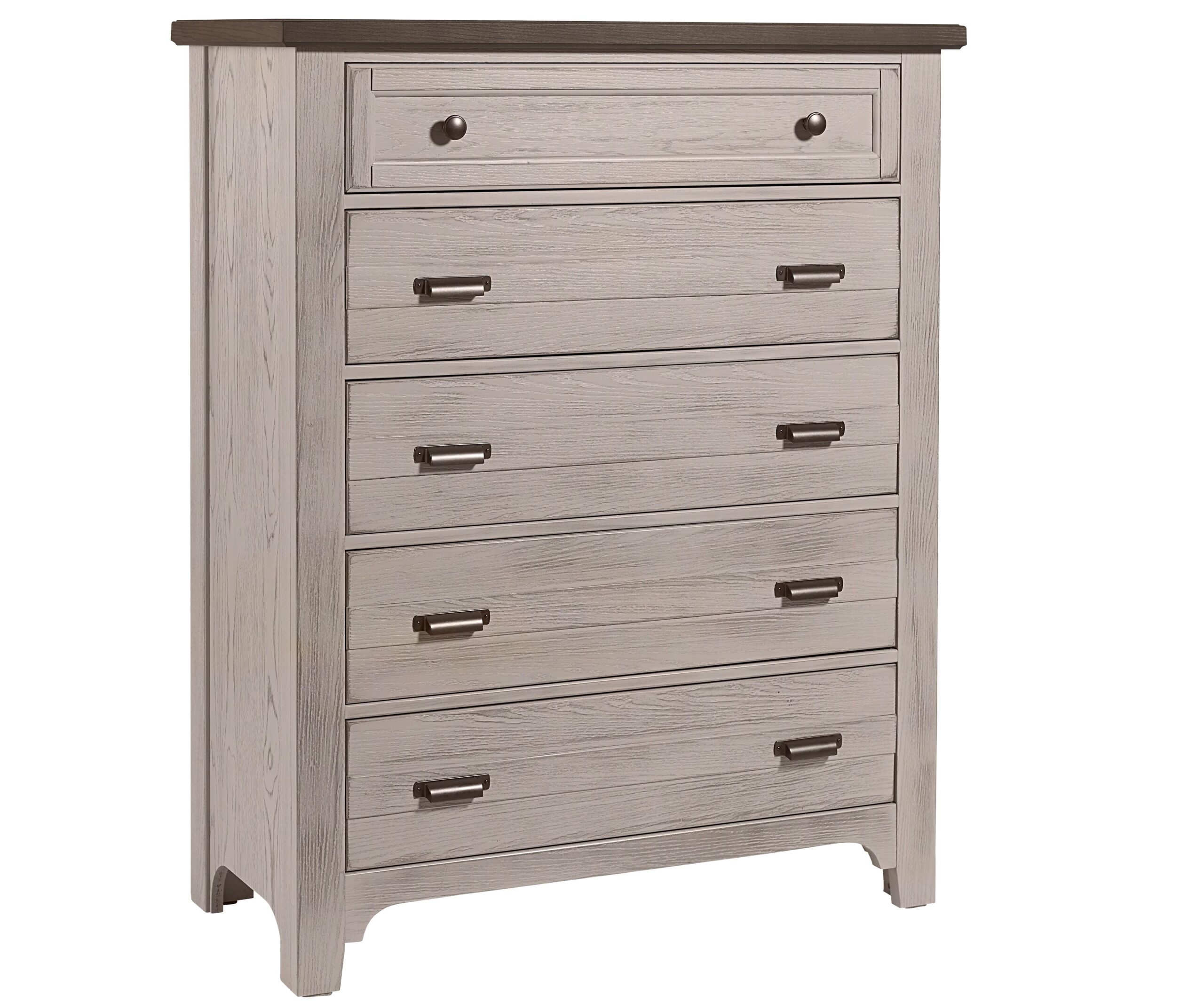 d2832780c6039f4f3738c09db78071f4 Bungalow Home By Ben & Erin Napier Chest - 5 Drawer - 741-115 - Image 1