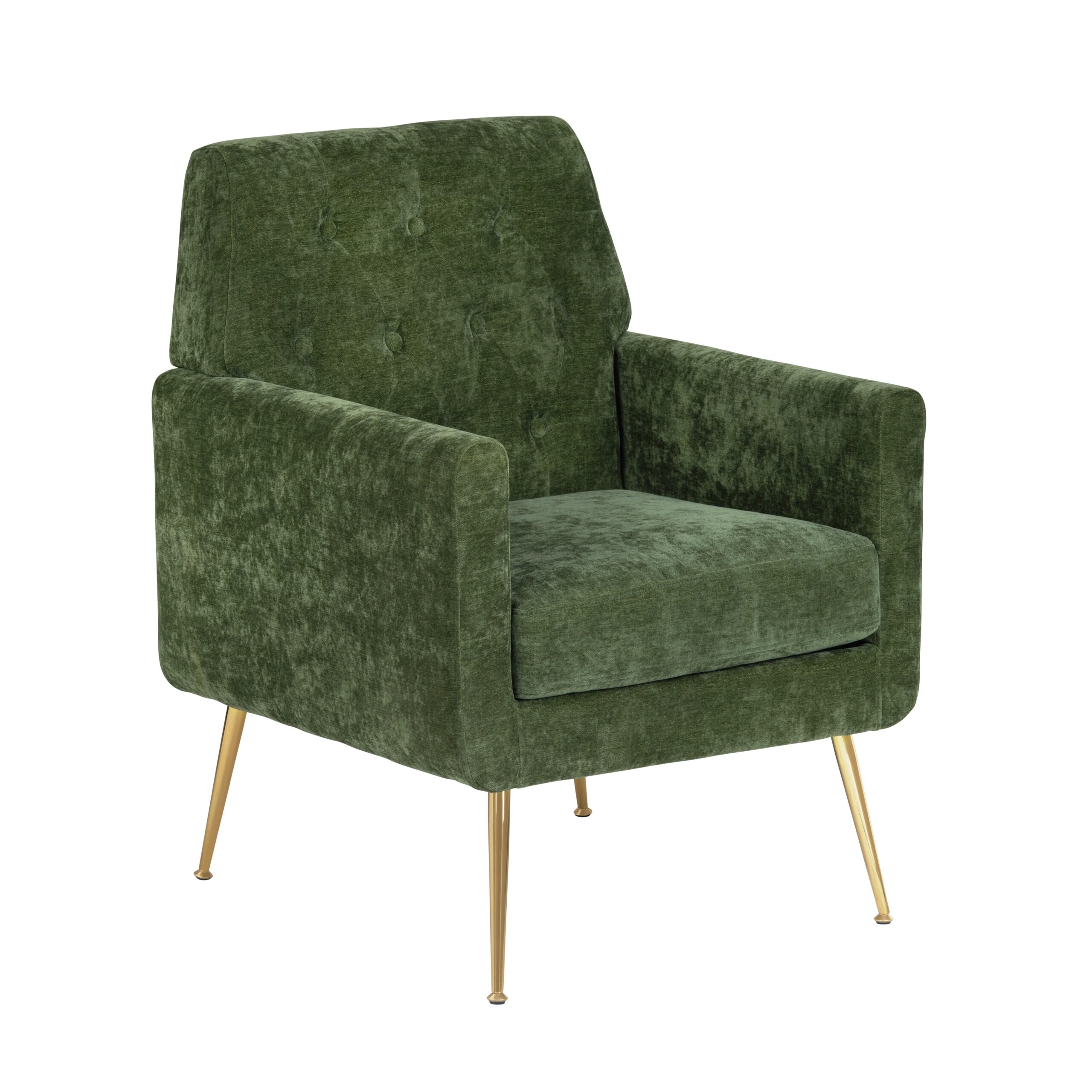 e6c00e4bb3e010d207521ed04f10c742 Accent Chair - Evergreen - Image 1