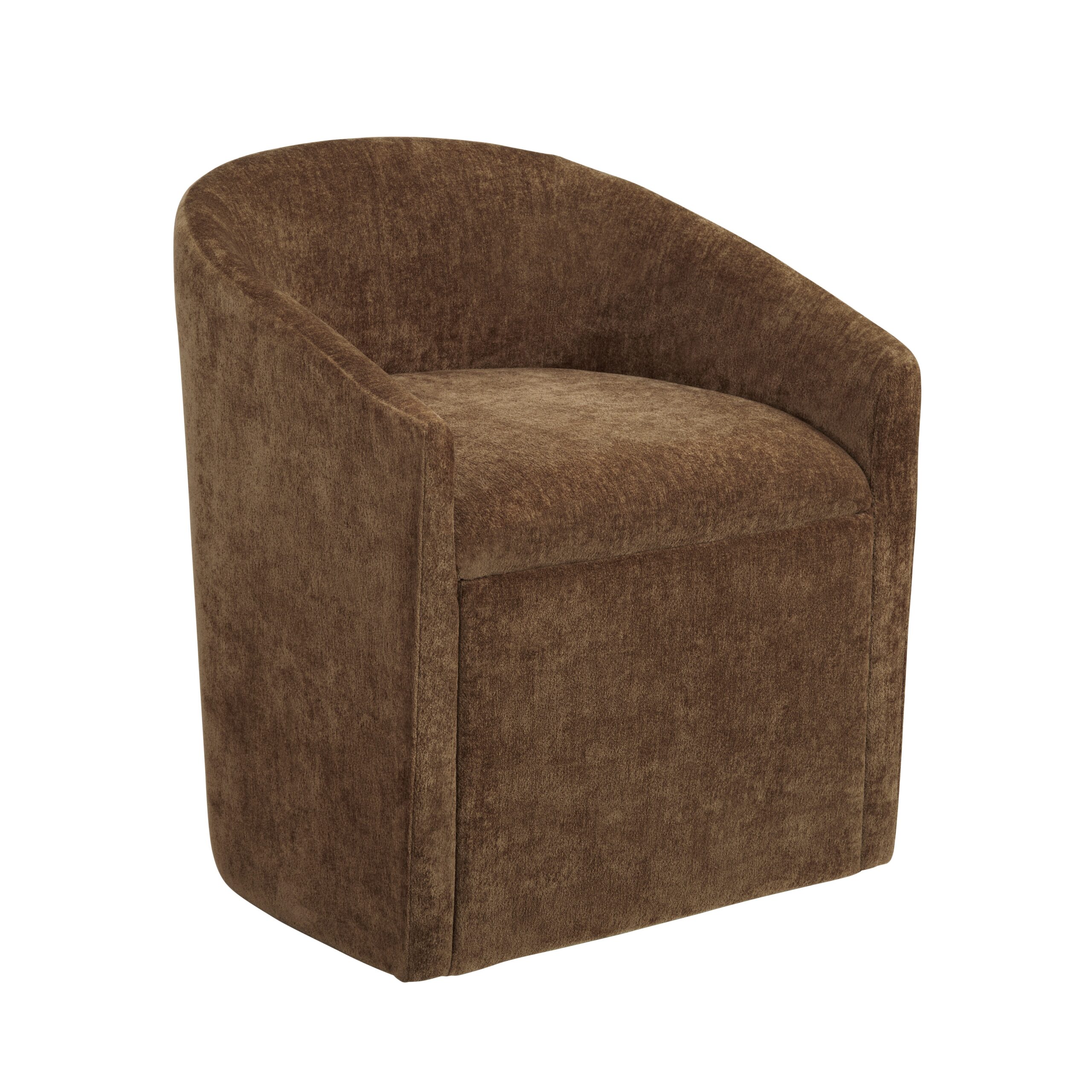 Milan Dining Chair - Chocolate
