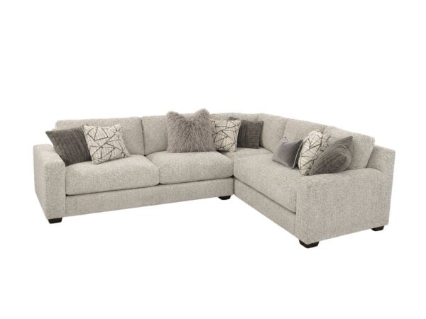 Custom Snuggy Sectional