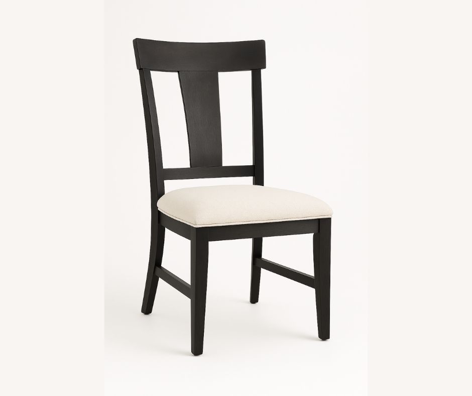 Parks Iron Chair